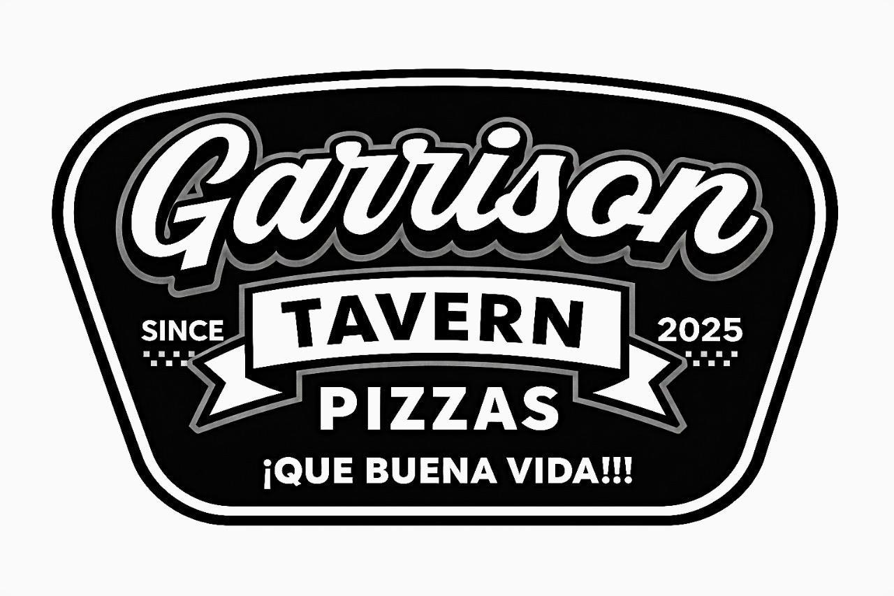 Garrison Tavern Pizzas